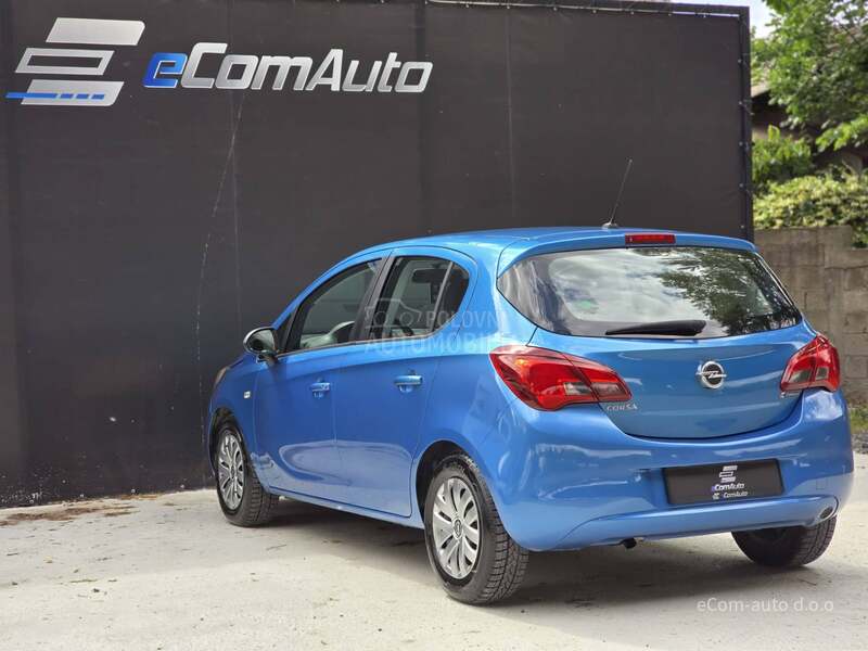 Opel Corsa E 1.4 TNG