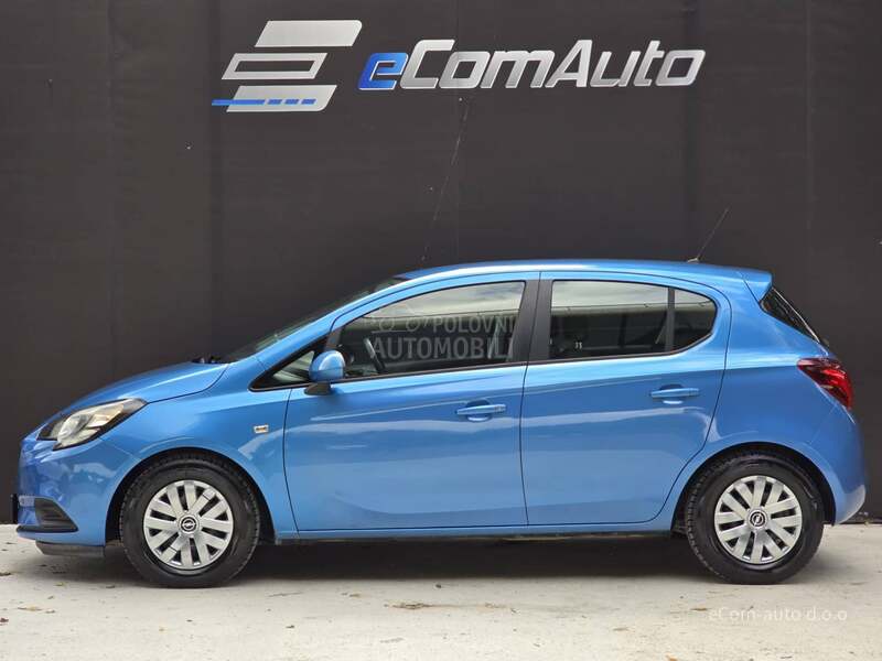 Opel Corsa E 1.4 TNG