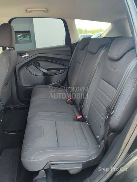 Ford Kuga 1.6 SCTi 4x4 CH