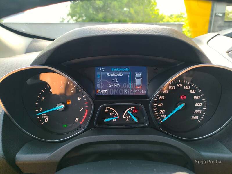 Ford Kuga 1.6 SCTi 4x4 CH