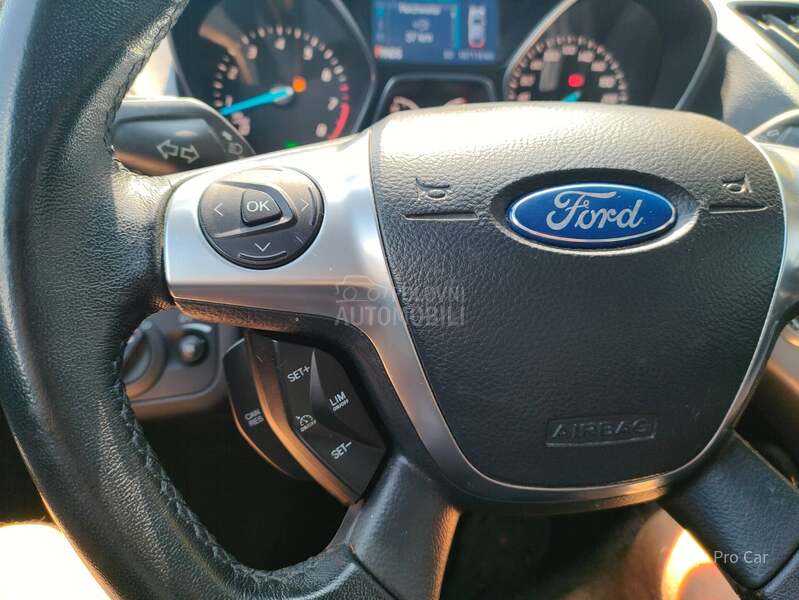 Ford Kuga 1.6 SCTi 4x4 CH