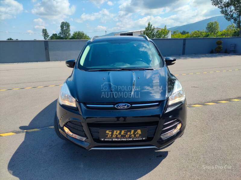Ford Kuga 1.6 SCTi 4x4 CH