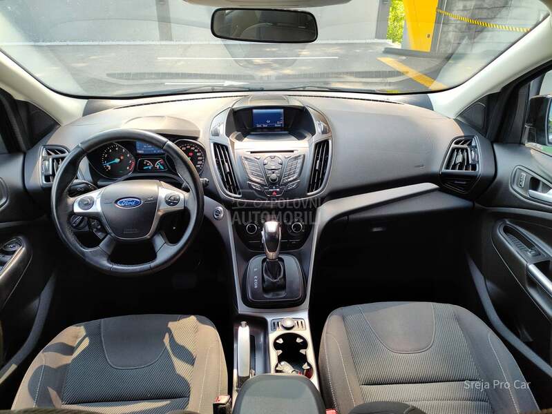 Ford Kuga 1.6 SCTi 4x4 CH