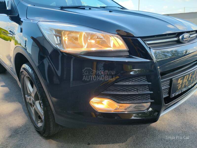 Ford Kuga 1.6 SCTi 4x4 CH