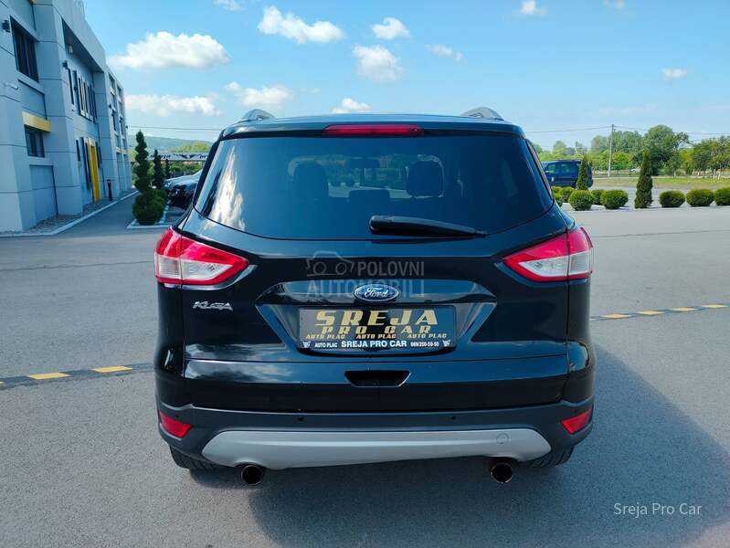 Ford Kuga 1.6 SCTi 4x4 CH