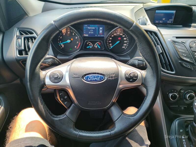 Ford Kuga 1.6 SCTi 4x4 CH