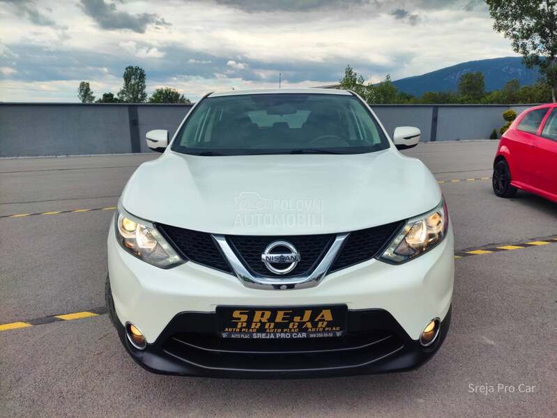 Nissan Qashqai 1.2 Ben Nav1gacija