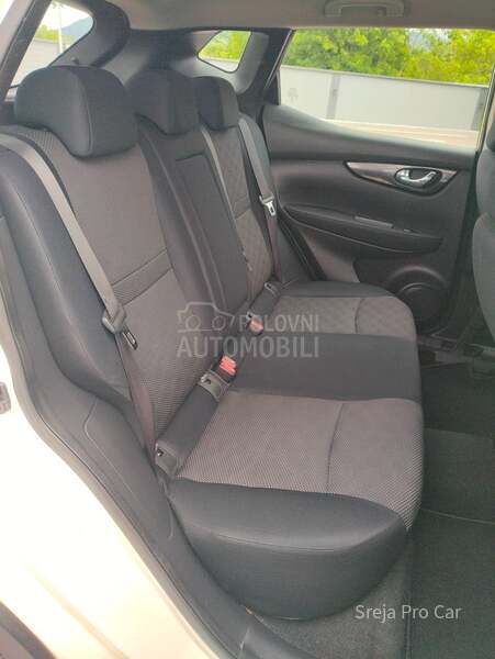 Nissan Qashqai 1.2 Ben Nav1gacija