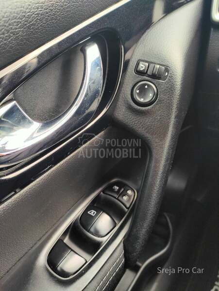 Nissan Qashqai 1.2 Ben Nav1gacija