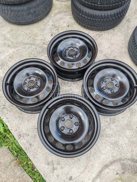 Čelične felne Pasat b7,8,OktaviaA7 16" 5 x 112