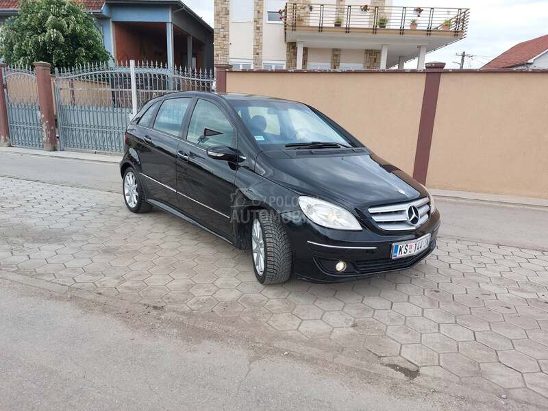 Mercedes Benz B 200 L.E.P AUTO