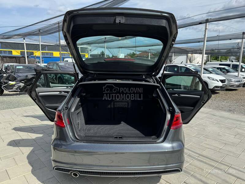 Audi A3 1.6 TDI S-LINE