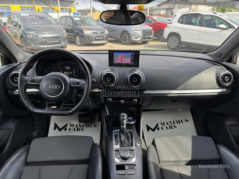 Audi A3 1.6 TDI S-LINE