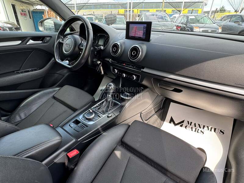 Audi A3 1.6 TDI S-LINE