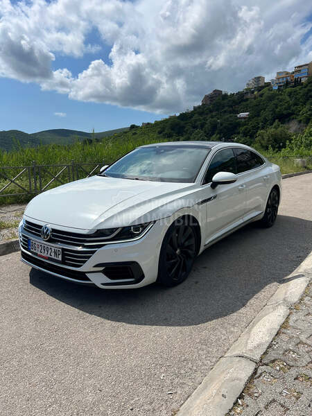 Volkswagen Arteon 2.0 R line 4motion