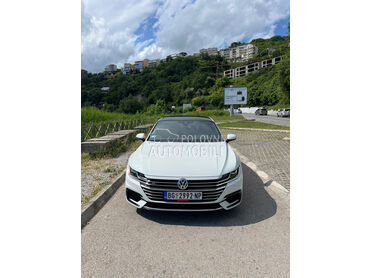 Volkswagen Arteon 2.0 R line 4motion