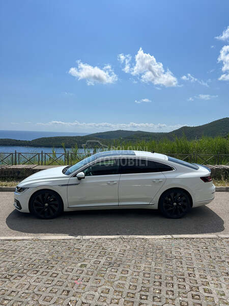 Volkswagen Arteon 2.0 R line 4motion