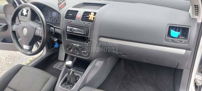 Volkswagen Golf 5 Goal