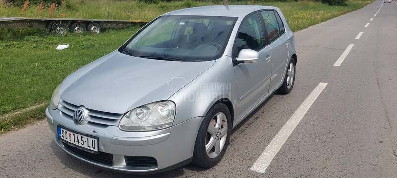 Volkswagen Golf 5 Goal