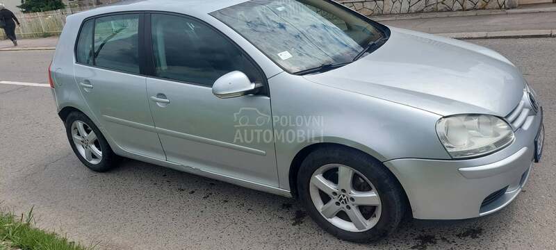 Volkswagen Golf 5 Goal