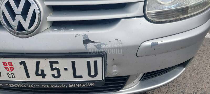 Volkswagen Golf 5 Goal