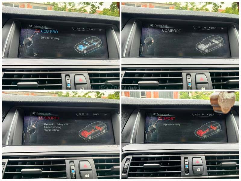 BMW 525 525d/ xdrive/ CH