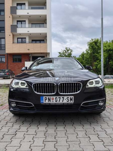BMW 525 525d/ xdrive/ CH