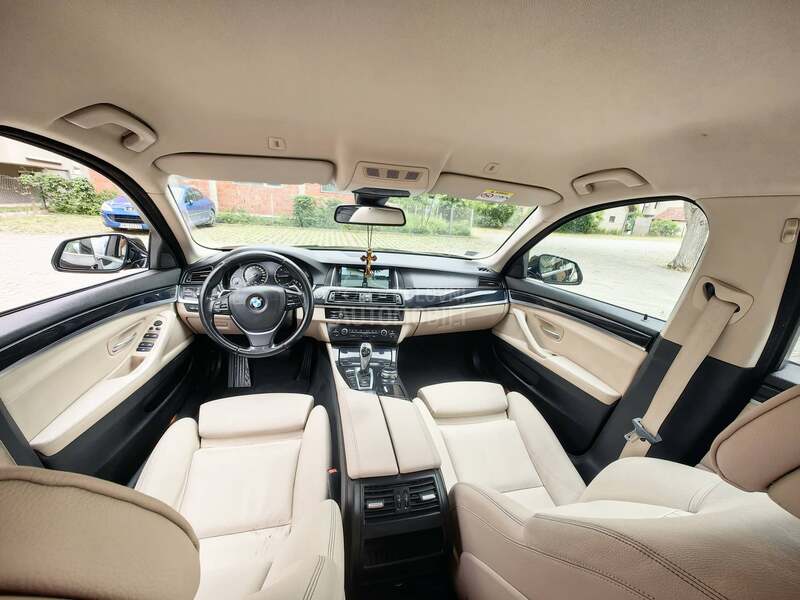 BMW 525 525d/ xdrive/ CH