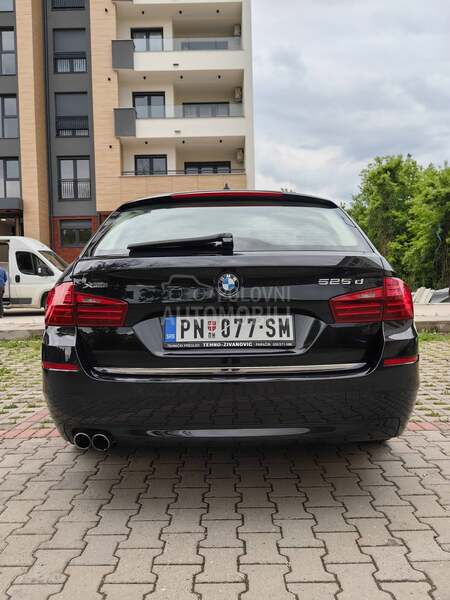 BMW 525 525d/ xdrive/ CH