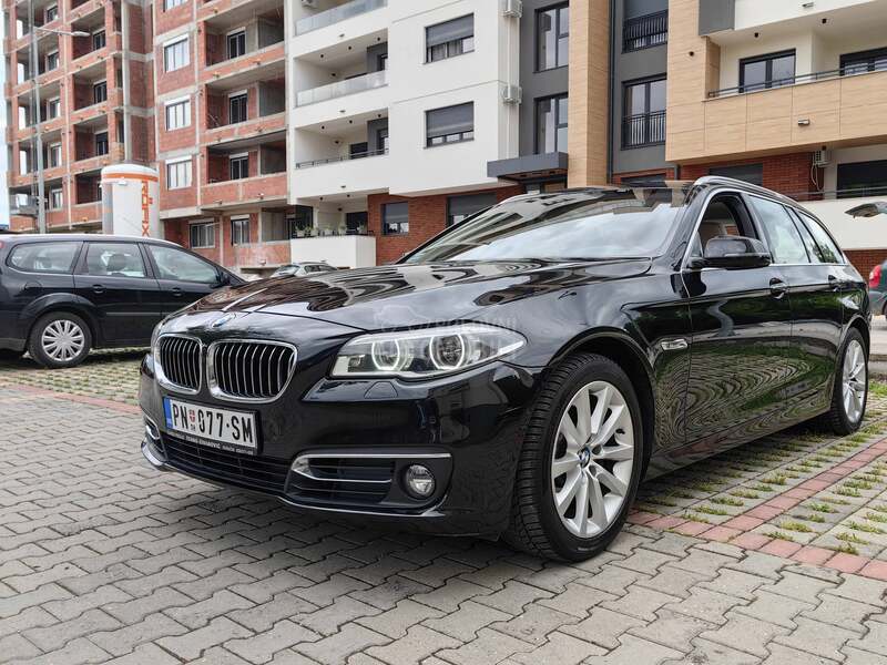 BMW 525 525d/ xdrive/ CH