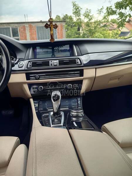 BMW 525 525d/ xdrive/ CH