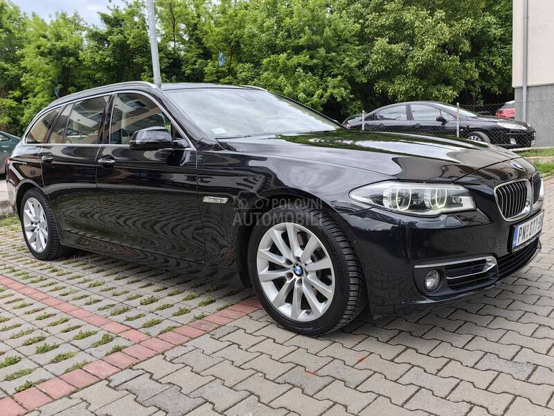 BMW 525 525d/ xdrive/ CH