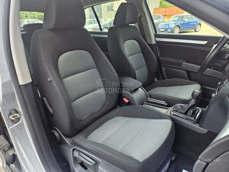 Škoda Superb 1.6 TDI