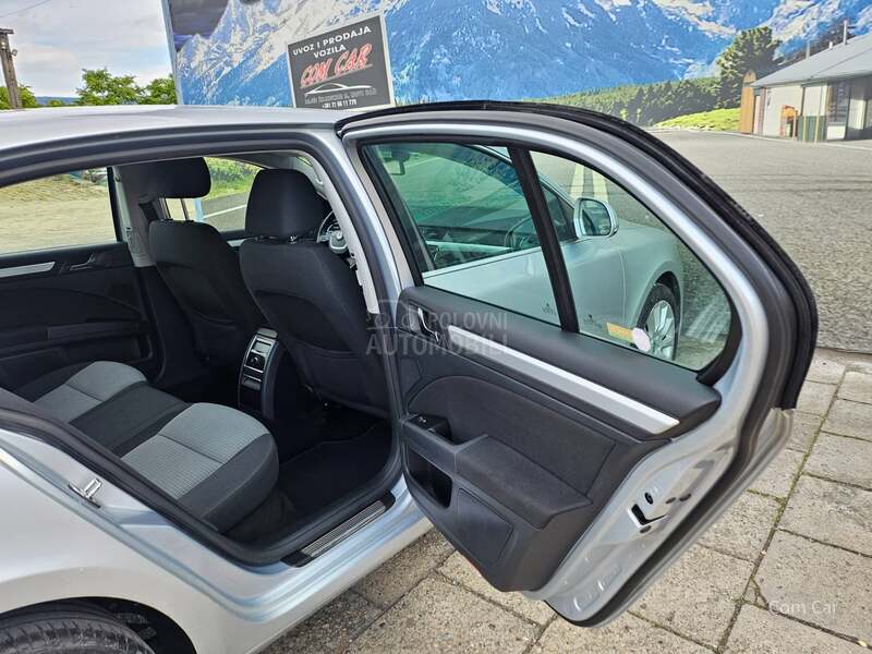 Škoda Superb 1.6 TDI