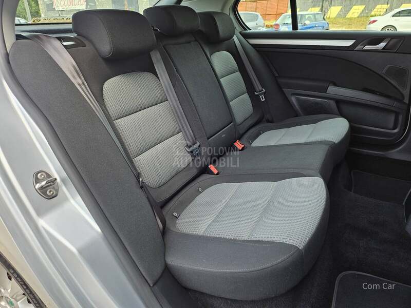 Škoda Superb 1.6 TDI