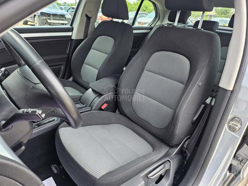 Škoda Superb 1.6 TDI