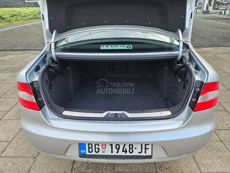 Škoda Superb 1.6 TDI