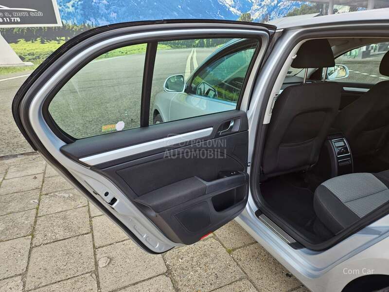 Škoda Superb 1.6 TDI