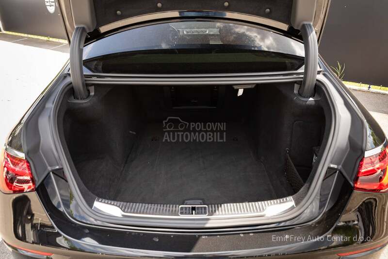 Mercedes Benz S 400 D 4MATIC LONG