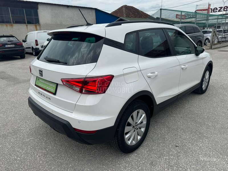 Seat Arona 1.6tdi STYLE