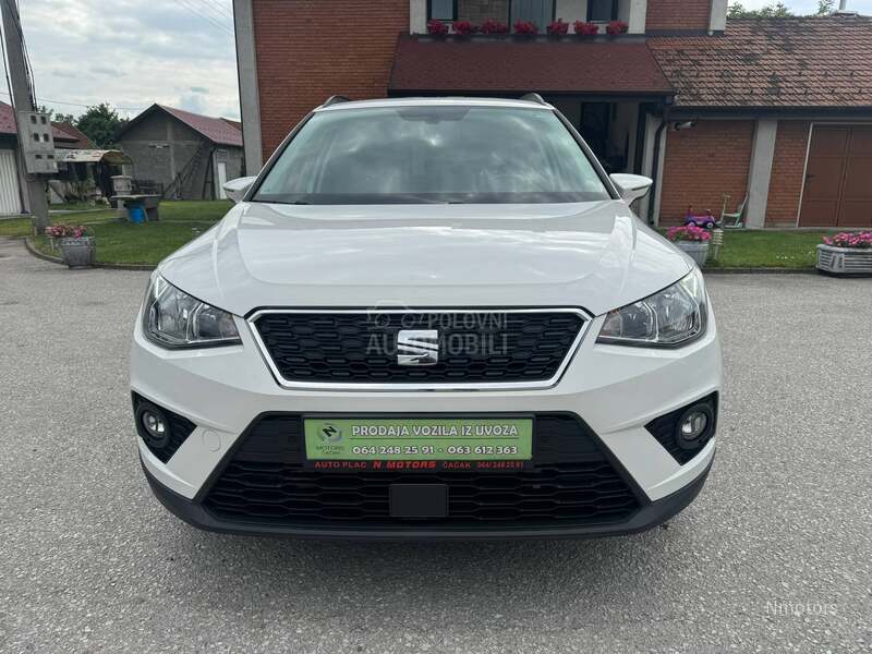 Seat Arona 1.6tdi STYLE