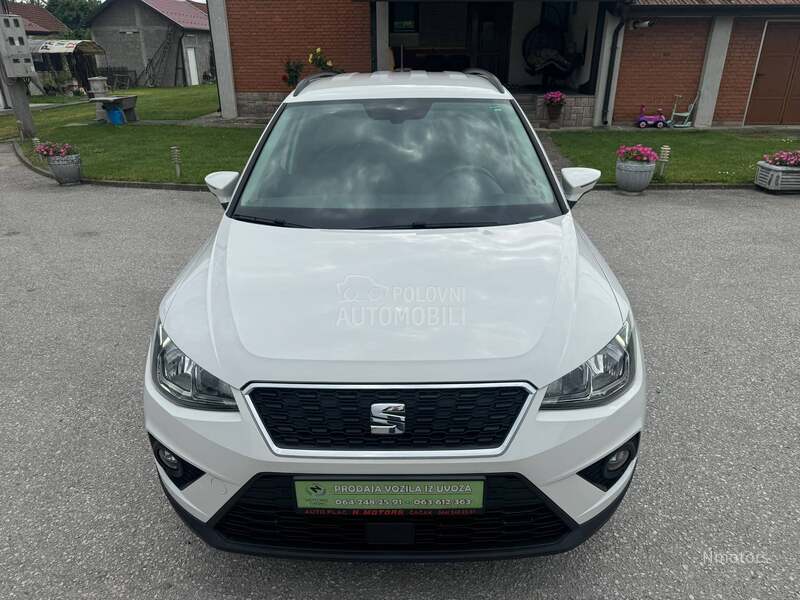 Seat Arona 1.6tdi STYLE