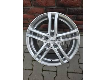 Aluminijumske felne Nemačka 17" 5 x 112
