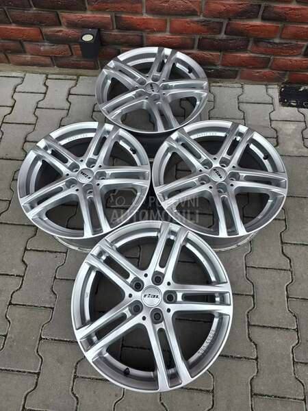 Aluminijumske felne Nemačka 17" 5 x 112
