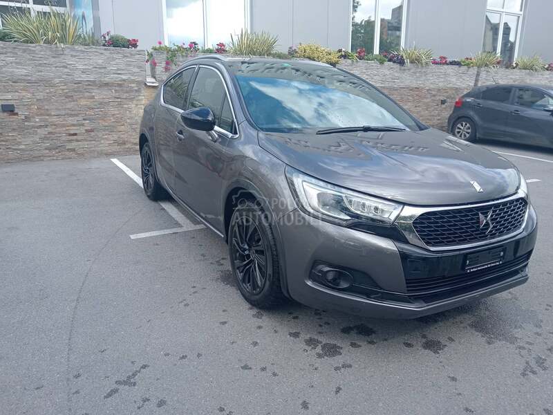 DS 4 crossback CH