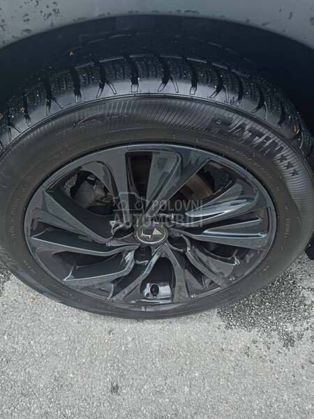 DS 4 crossback CH