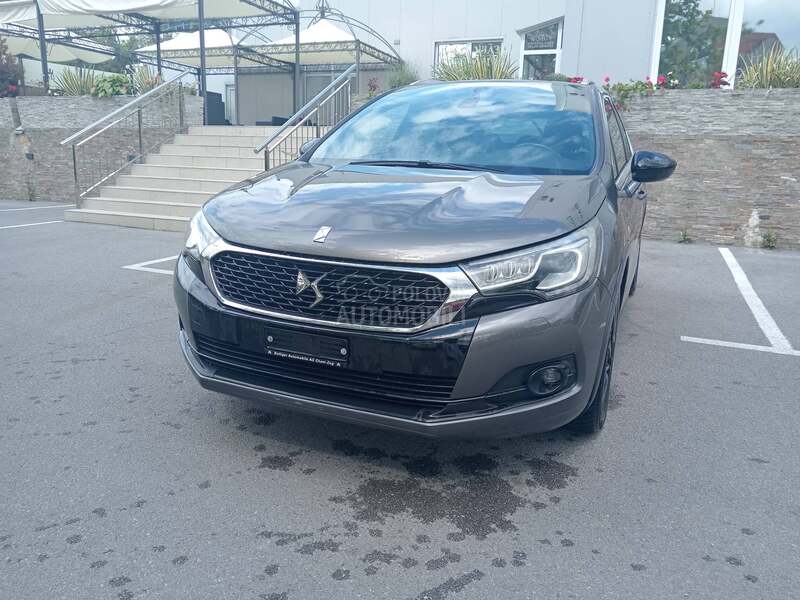 DS 4 crossback CH