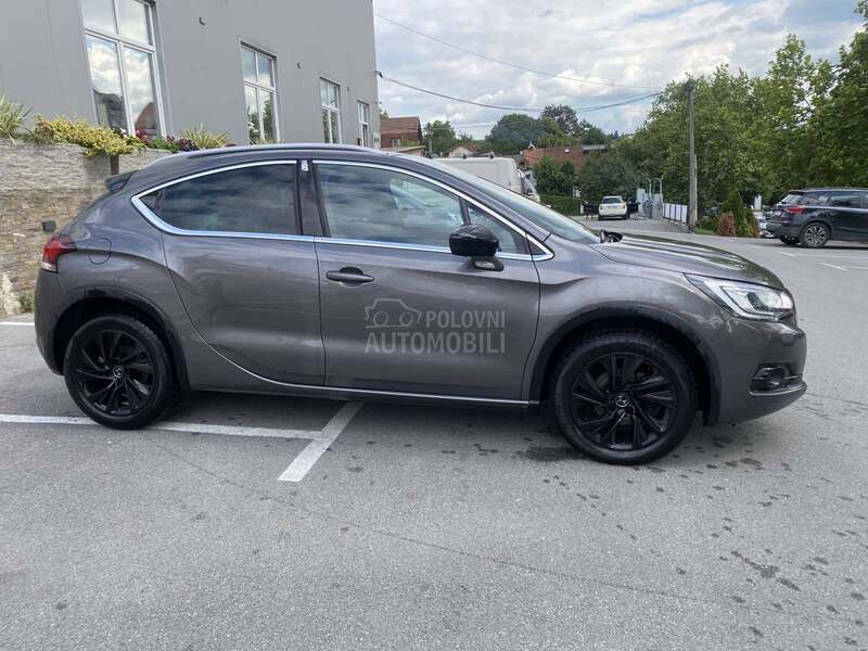 DS 4 crossback CH