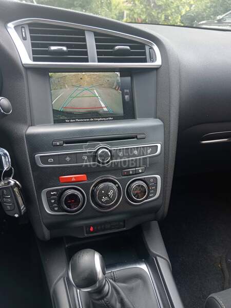 DS 4 crossback CH