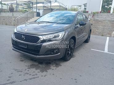 DS 4 crossback CH
